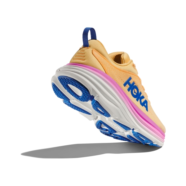 Hoka Bondi 8 - Impala/Cyclamen