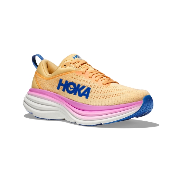 Hoka Bondi 8 - Impala/Cyclamen
