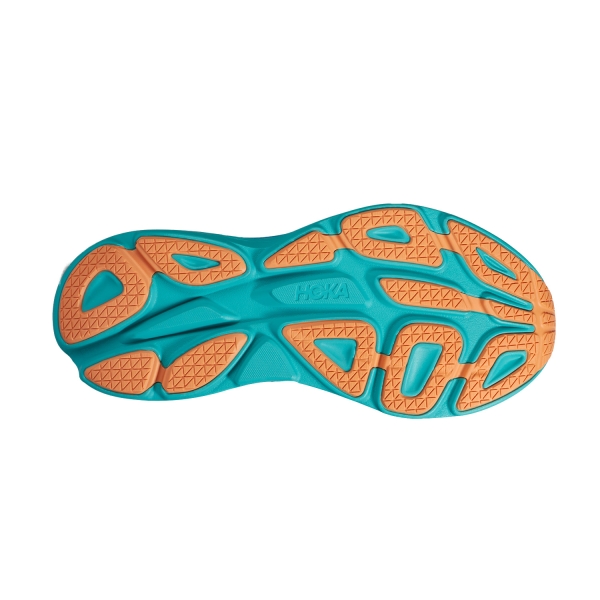 Hoka Bondi 8 - Ice Flow/Bit Of Blue