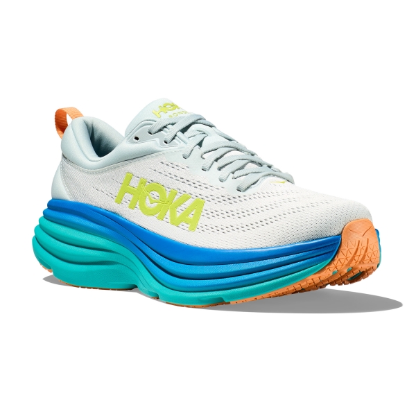 Hoka Bondi 8 - Ice Flow/Bit Of Blue
