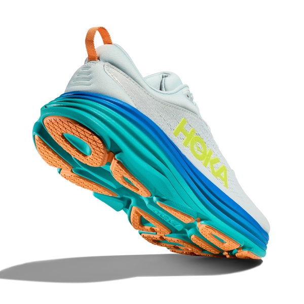Hoka Bondi 8 - Ice Flow/Bit Of Blue