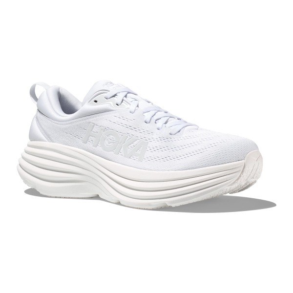 Hoka Bondi 8 - White