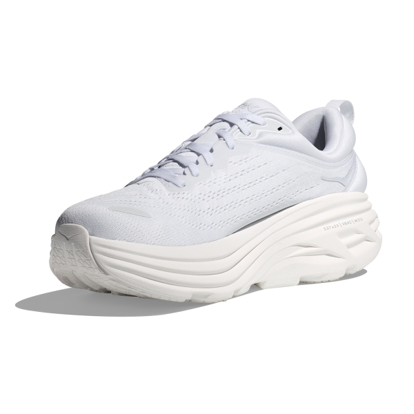 Hoka Bondi 8 - White