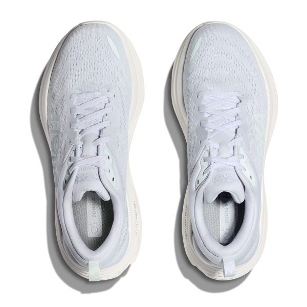 Hoka Bondi 8 - White