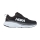 Hoka Bondi 8 Wide - Black/White