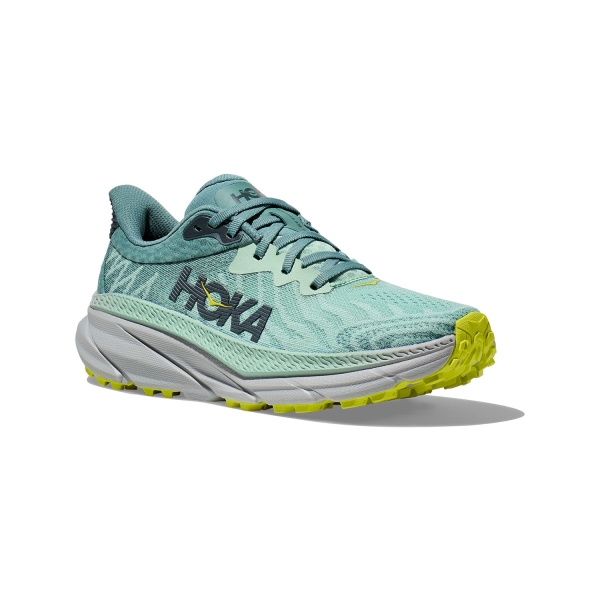 Hoka Challenger 7 - Mist Green/Trellis