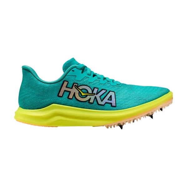 Men's Racing Shoes Hoka Hoka Cielo X 2 LD  Ceramic/Evening Primrose  Ceramic/Evening Primrose 