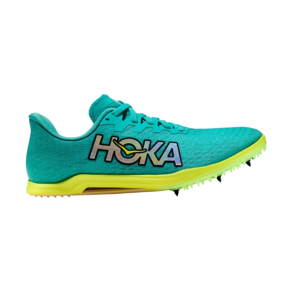 Men's Racing Shoes Hoka Cielo X 2 MD  Ceramic/Evening Primrose 1134534CEPR