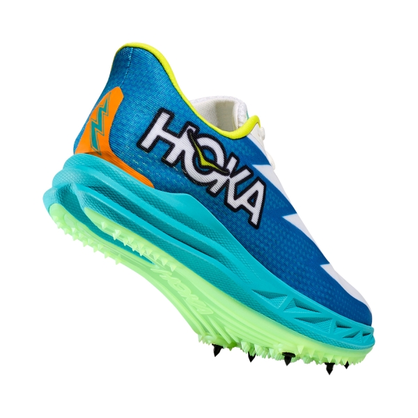 Hoka Crescendo MD - Ceramic/Diva Blue