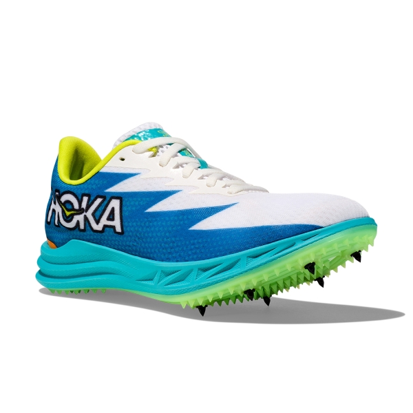 Hoka Crescendo MD - Ceramic/Diva Blue