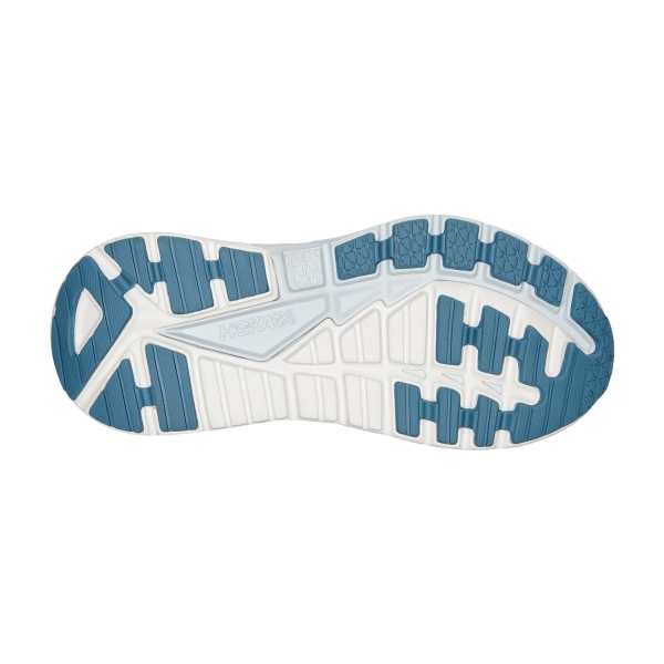Hoka Gaviota 4 Wide - Blue Fog/Plein Air