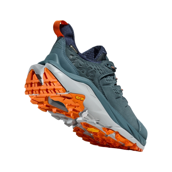 Hoka Kaha 2 Low GTX - Goblin Blue/Harbor Mist