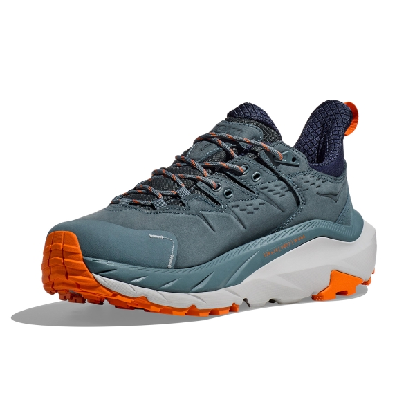 Hoka Kaha 2 Low GTX - Goblin Blue/Harbor Mist