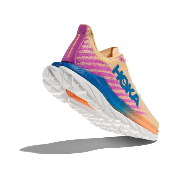 Hoka Mach 5 - Impala/Cyclamen