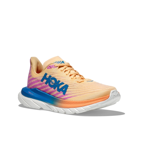Hoka Mach 5 - Impala/Cyclamen
