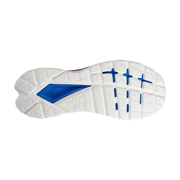 Hoka Mach 5 - White/Flame