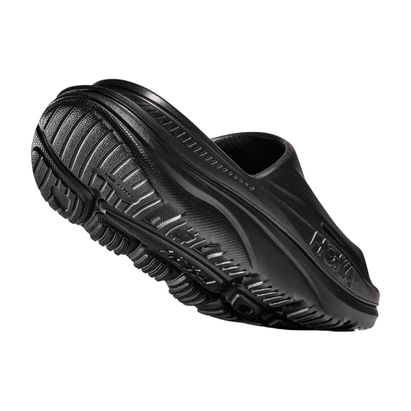 Hoka Ora Recovery Slide 3 - Black