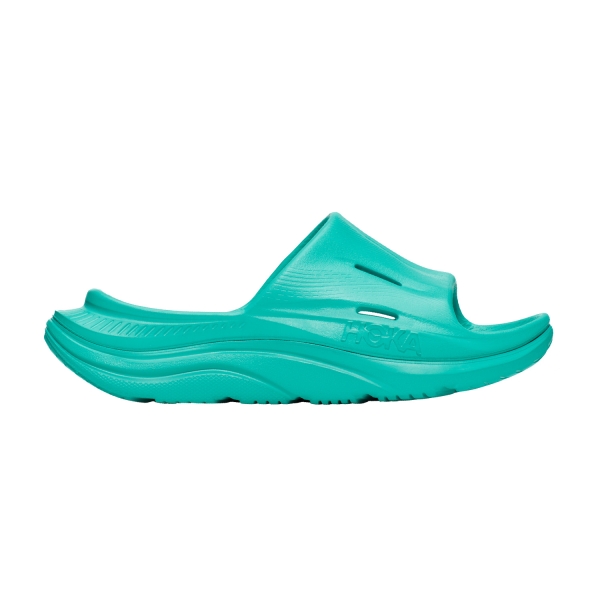 Recovery Shoe Hoka One One Ora Recovery Slide 3  Ceramic 1135061CCMC