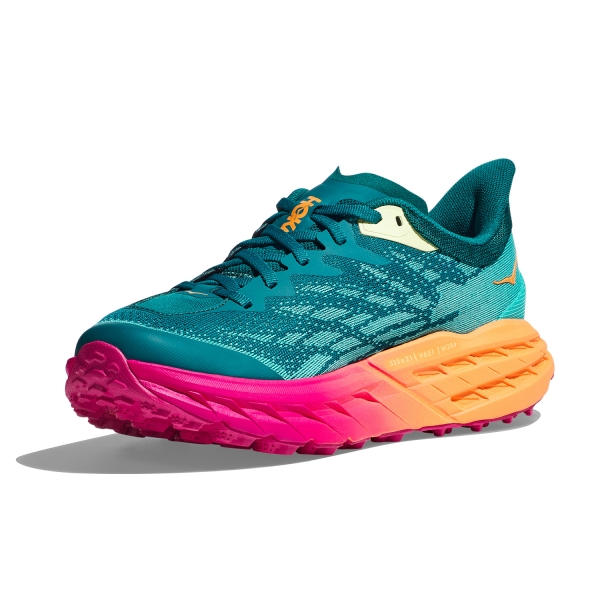 Hoka Speedgoat 5 - Deep Lake/Ceramic
