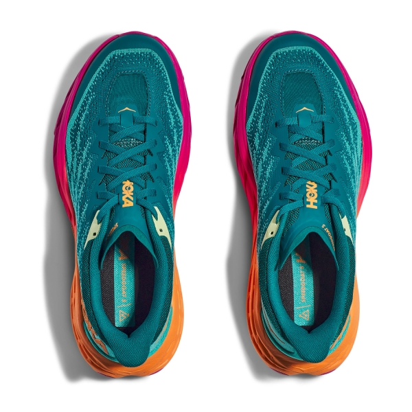 Hoka Speedgoat 5 - Deep Lake/Ceramic