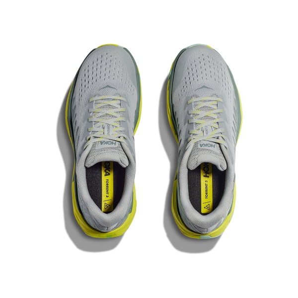 Hoka Torrent 3 - Mercury/Evening Primrose
