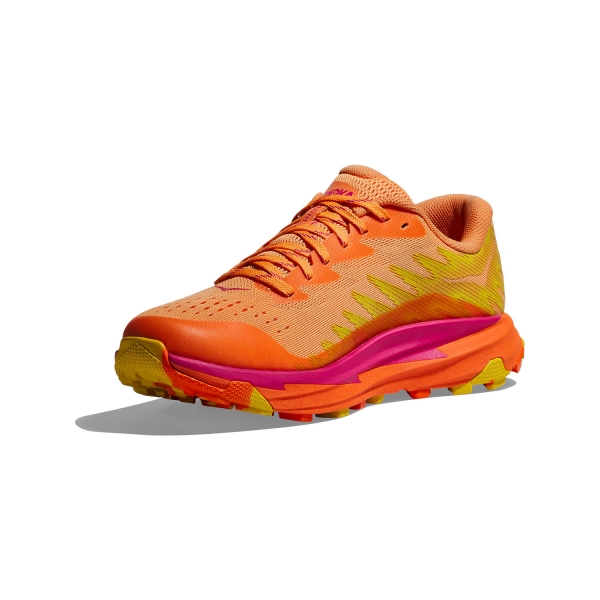Hoka Torrent 3 - Mock Orange/Vibrant Orange