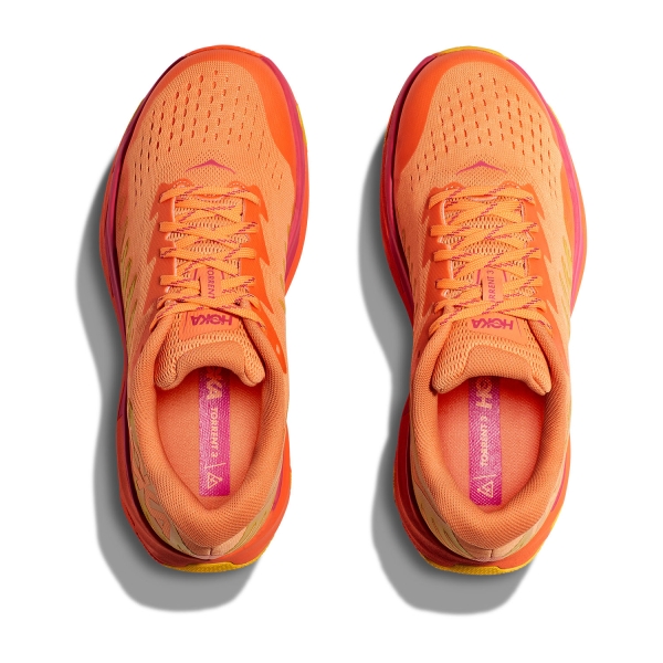 Hoka Torrent 3 - Mock Orange/Vibrant Orange