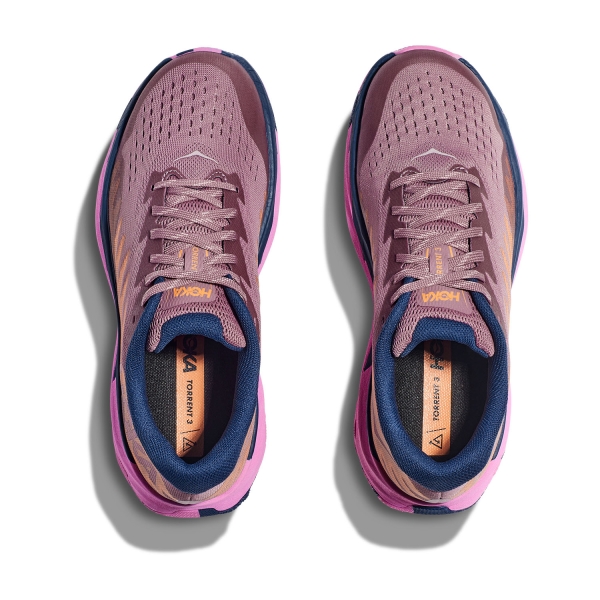 Hoka Torrent 3 - Wistful Mauve/Cyclamen