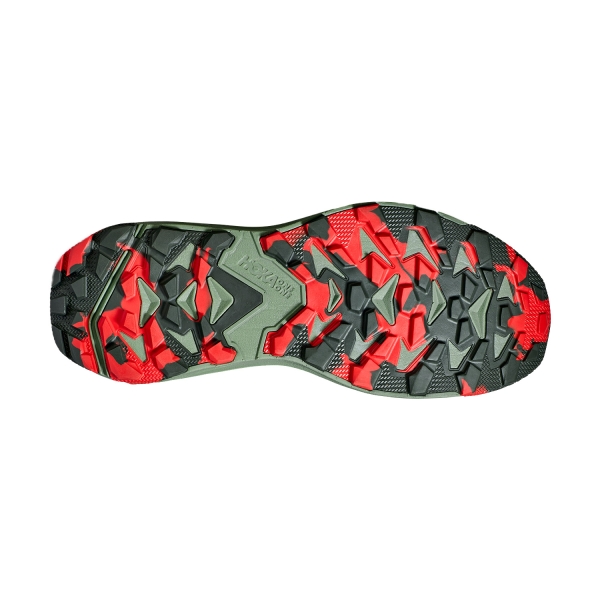 Hoka Torrent 3 - Thyme/Fiesta