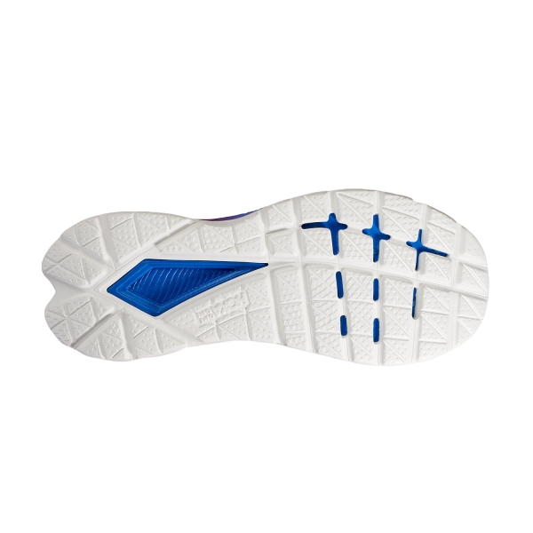 Hoka Mach 5 - White/Flame