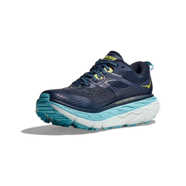 Hoka Stinson Atr 6 - Outer Space/Blue Glass