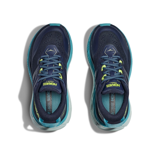 Hoka Stinson Atr 6 - Outer Space/Blue Glass