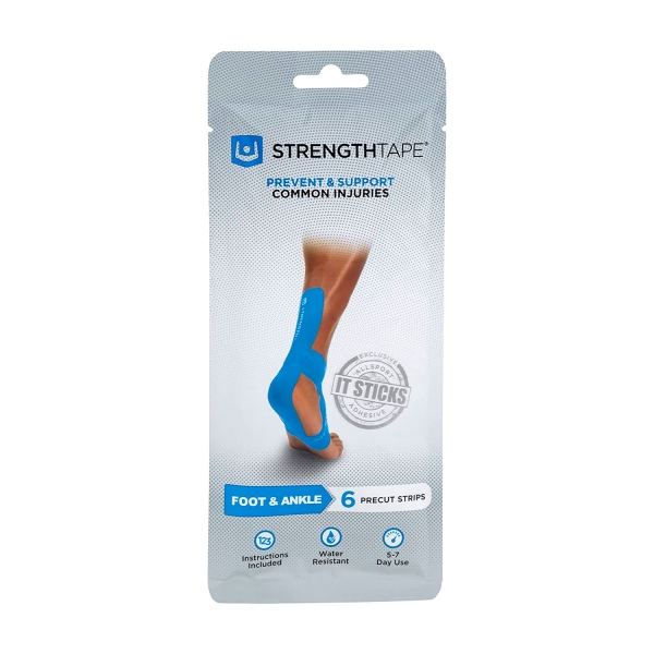 Taping Ironman Strength Tape  Foot & Ankle PR15560