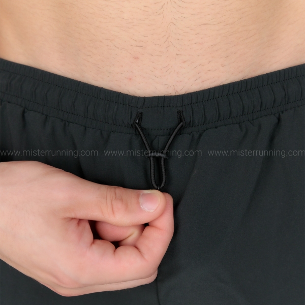 Mizuno Aero Split 1.5in Pantaloncini - Black