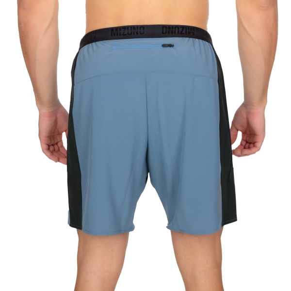 Mizuno Alpha 7.5in Shorts - China Blue