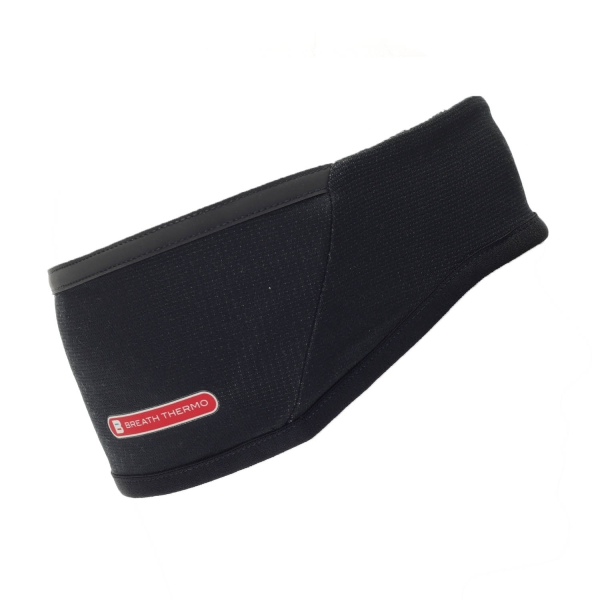 Mizuno Breath Thermo Band - Black