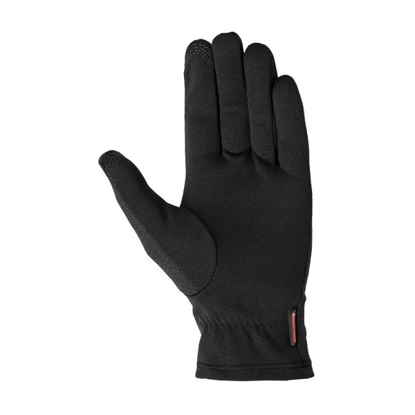 Mizuno Breath Thermo  Gloves - Black