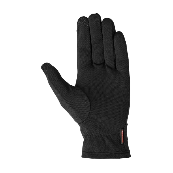 Mizuno Breath Thermo Guantes - Black