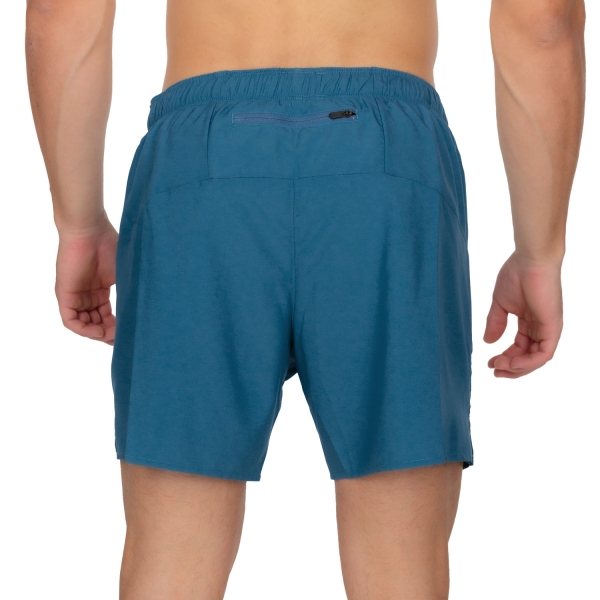 Mizuno Core 5.5in Shorts - Blue Ashes