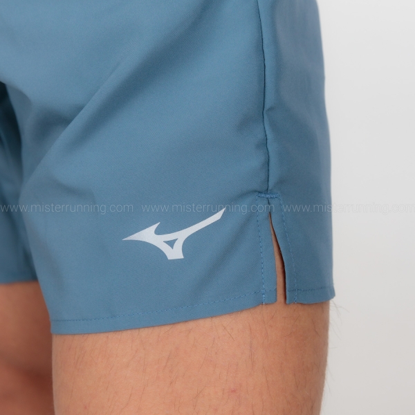 Mizuno Core 7.5in Shorts - China Blue