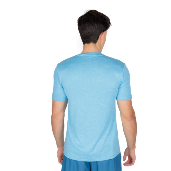 Mizuno Core Graphic Camiseta - Maui Blue