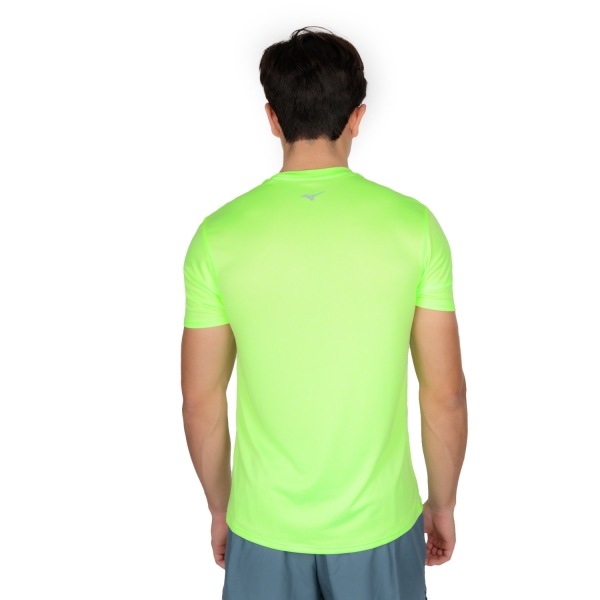 Mizuno Core Graphic T-Shirt - Light Green