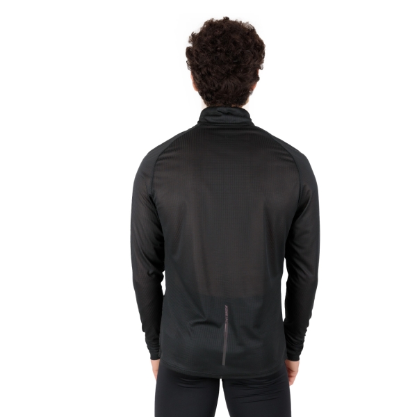 Mizuno Hybrid Shirt - Black