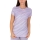 Mizuno Impulse Core Graphic T-Shirt - Pastel Lilac