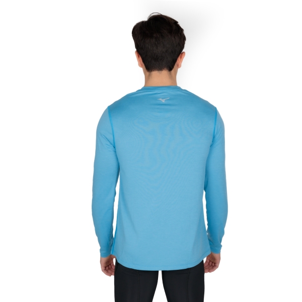 Mizuno Impulse Core Shirt - Maui Blue