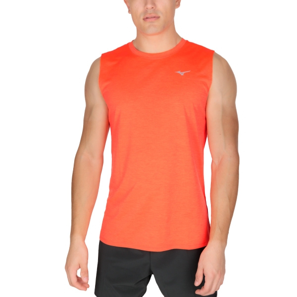 Top Running Hombre Mizuno Impulse Core Top  Soleil J2GA800857