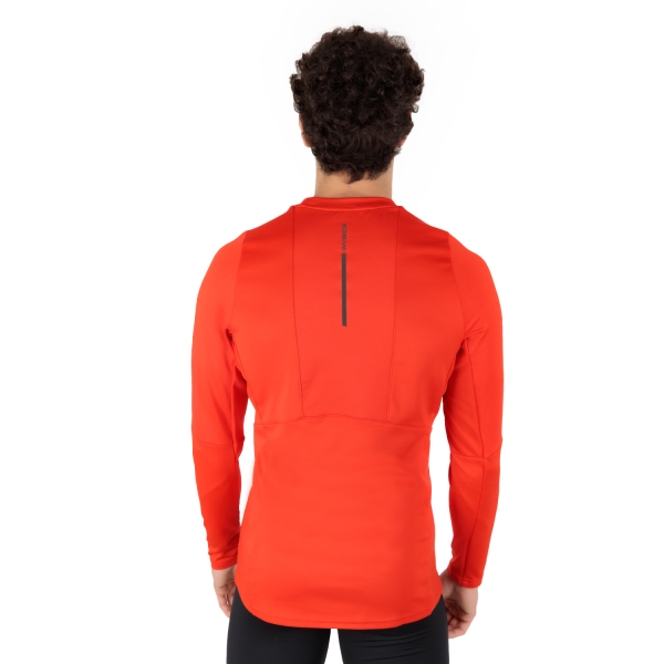 Mizuno Thermal Charge BT Shirt - Fiery Red
