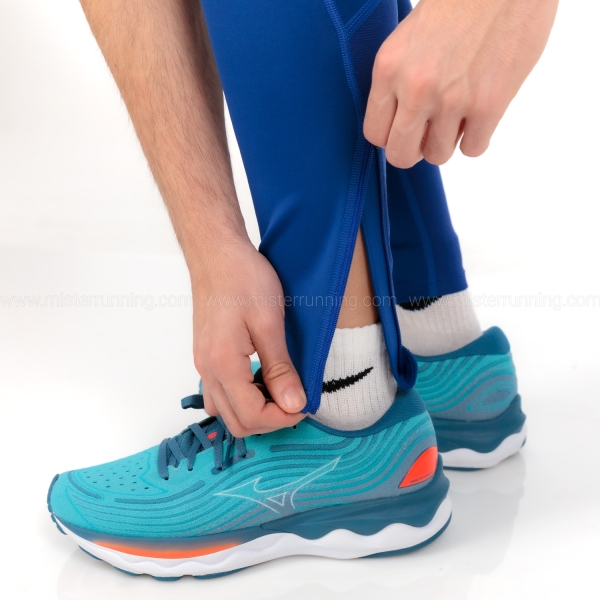 Mizuno Thermal Charge Tights - Sodalite Blue
