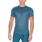 Mizuno Dryaeroflow Pro Camiseta - Blue Ashes Mizuno Dryaeroflow Pro Camiseta - Blue Ashes