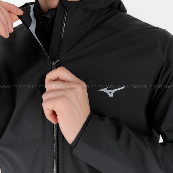 Mizuno 20K ER Jacket - Black